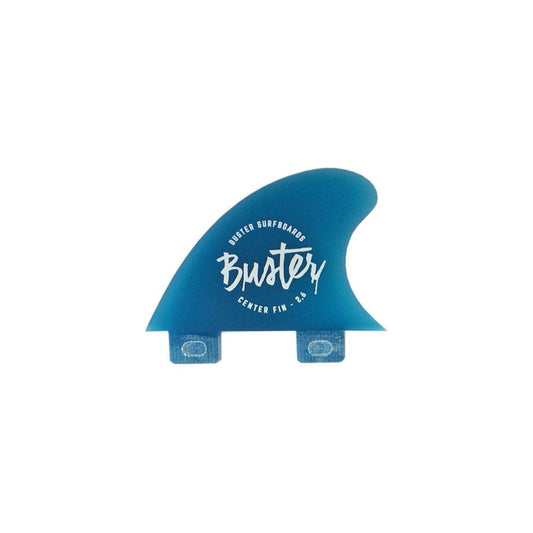 Buster Center Finne 2.6" Blue