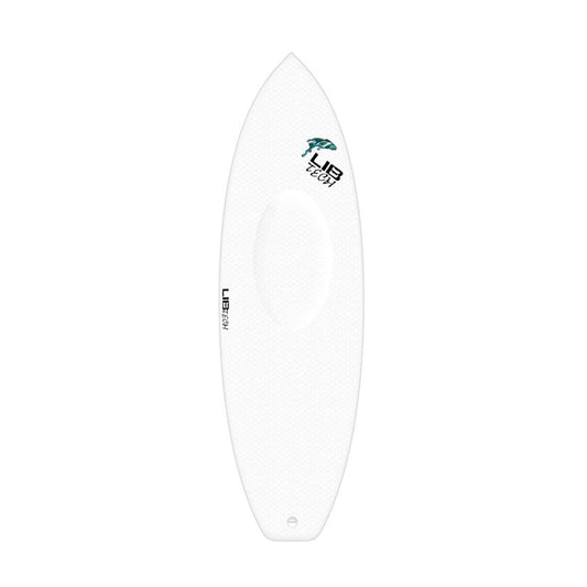 LIB TECH Whirlpool Surfbrett 5'0