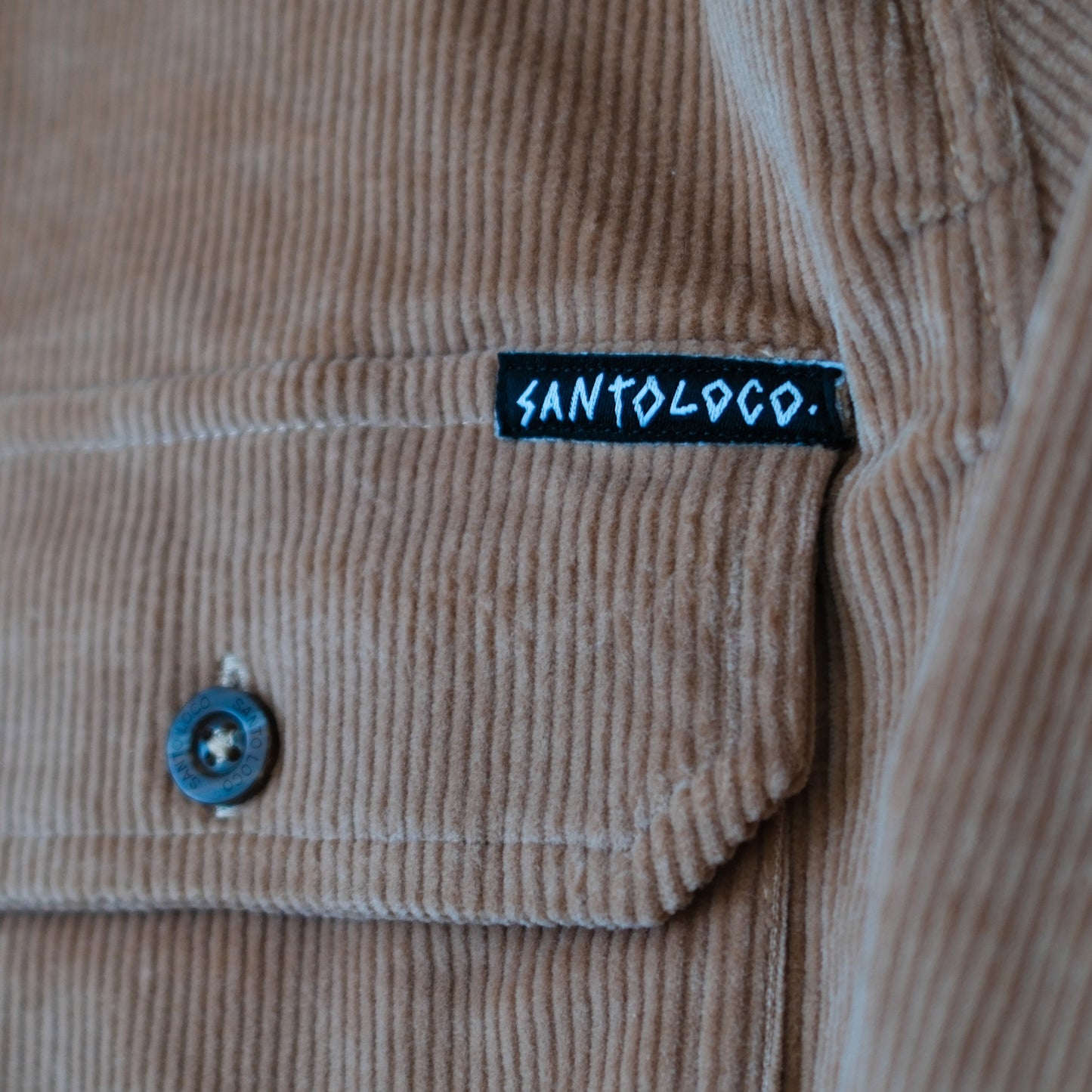 SantoLoco Bombazine LS Shirt