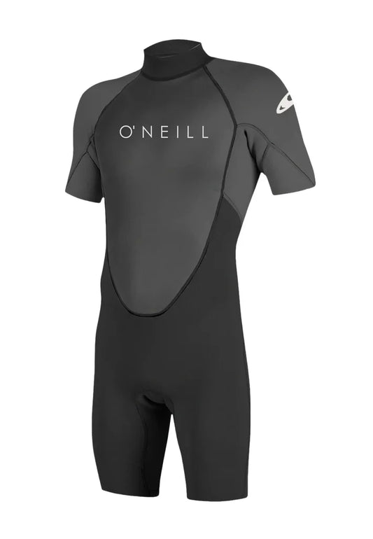 O'neill Reactor-2 Back Zip S/S 2mm