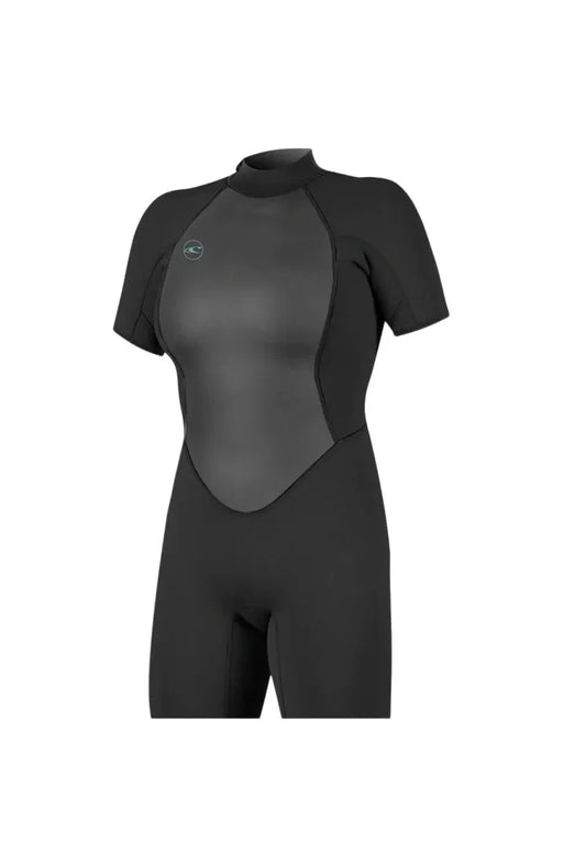 O'neill Wms Reactor-2 Back Zip S/S 2mm Springsuit