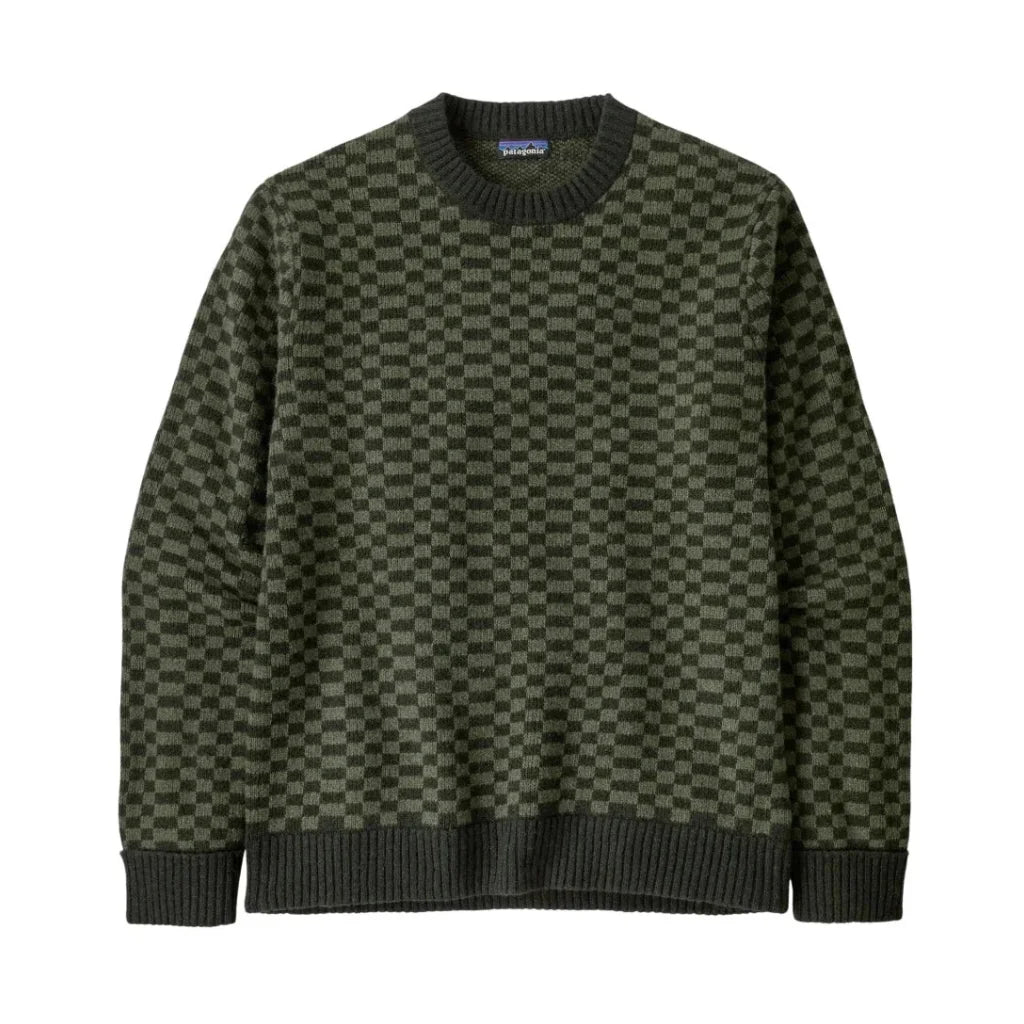 Patagonia M's Recycled Wool-Blend Sweater