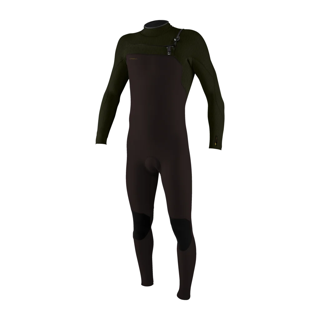 O'neill Hyperfreak 4/3+ Chest Zip Fato de mergulho completo