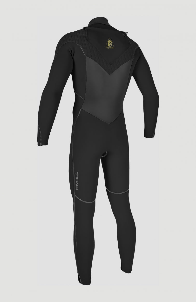 O'Neill Mutant Legend 5/4 Chest Zip Hooded Wetsuit