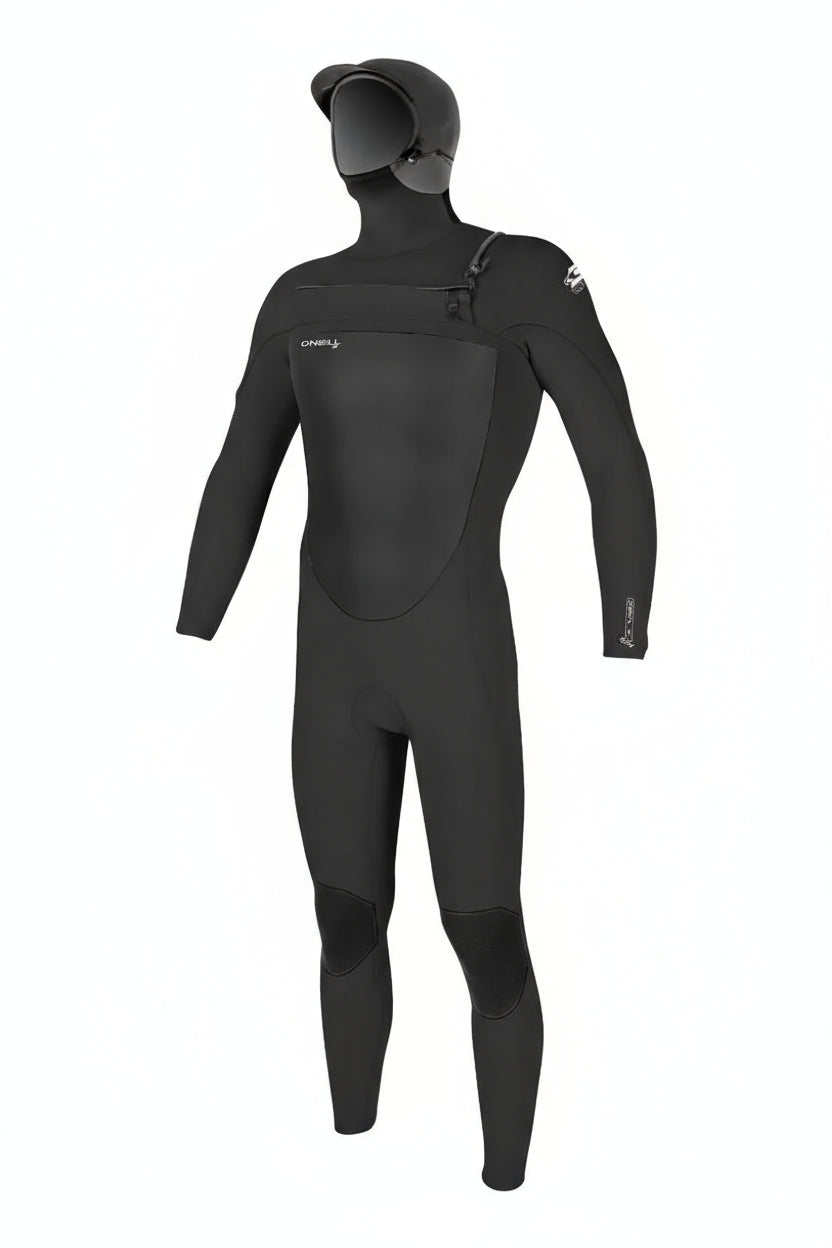 O'neill Epic 6/4 Chest Zip Hooded Full Wetsuit