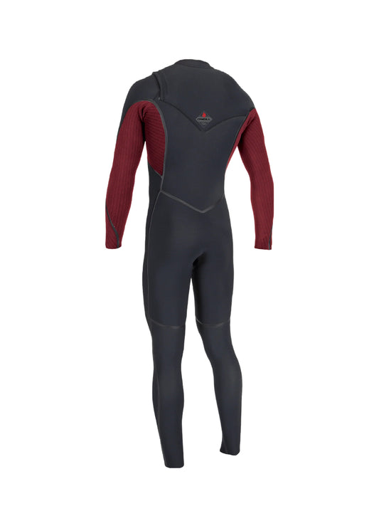 O'Neill Hyperfreak Fire 3/2 + Chest Zip Wetsuit