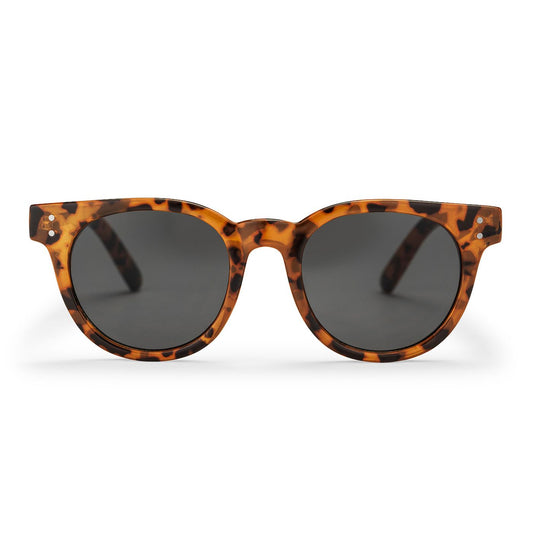 CHPO Côte Des Basques X Sunglasses Leopard / Black