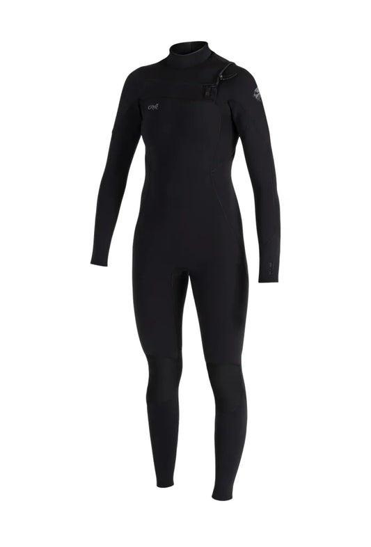 O'Neill Womens Epic 4/3 Chest Zip Full Wetsuit
