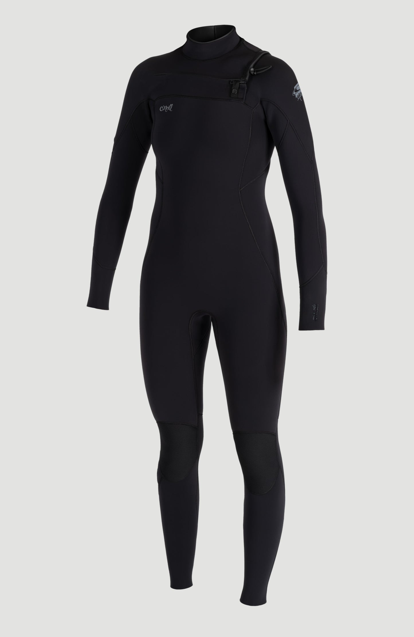 O'Neill Womens Epic 4/3 Chest Zip Full Wetsuit