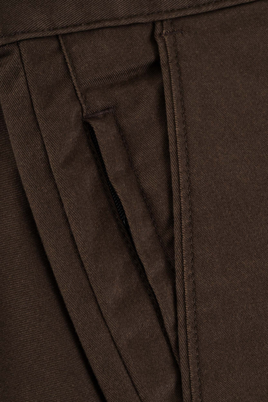 Reell Loose Flex Chino PC Chocolate Brown