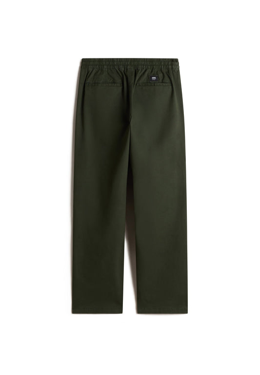 VANS Range Relaxed Elastic Hose Schwarz