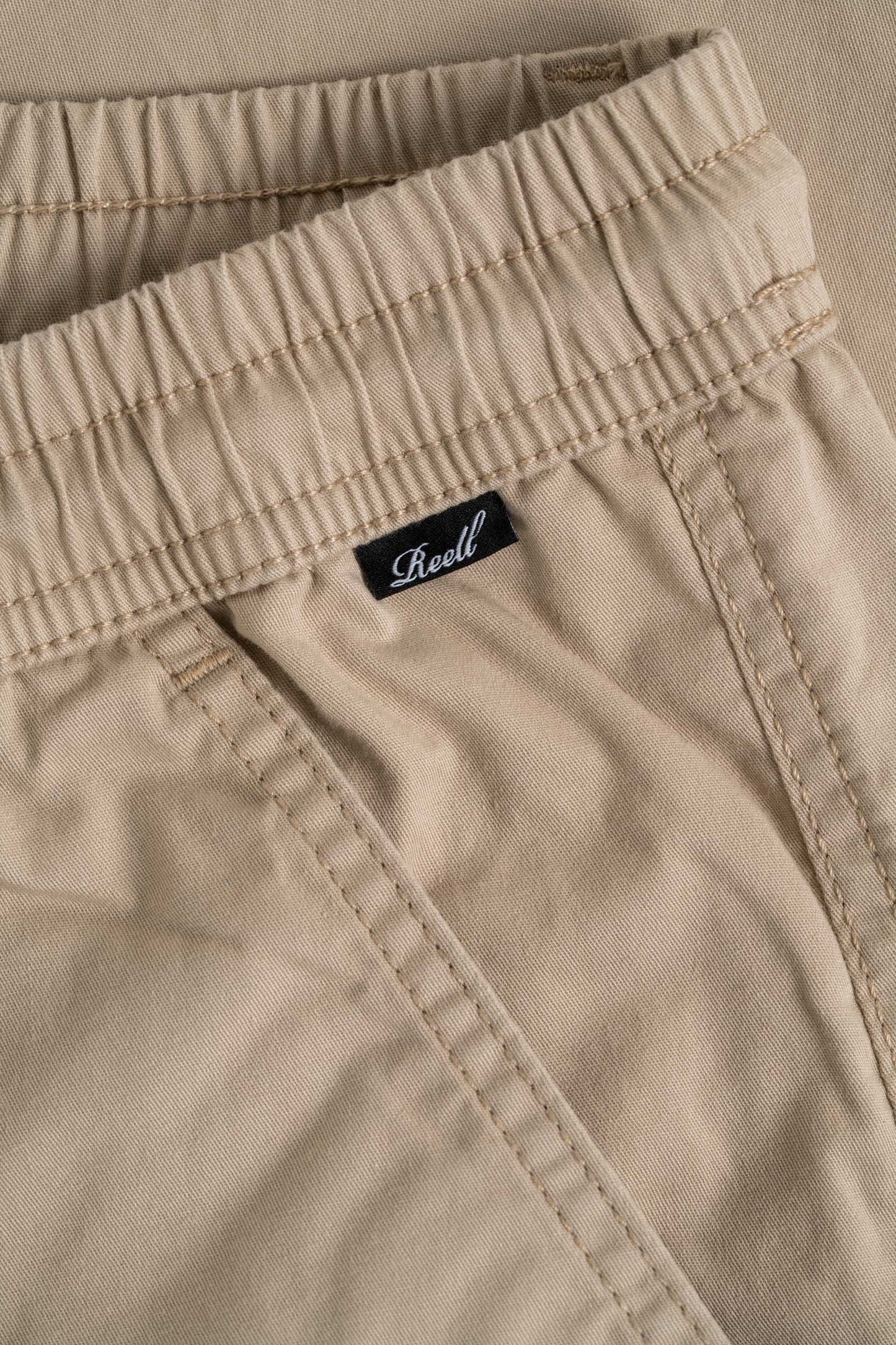 Reell Reflex Original Pant LW Beige
