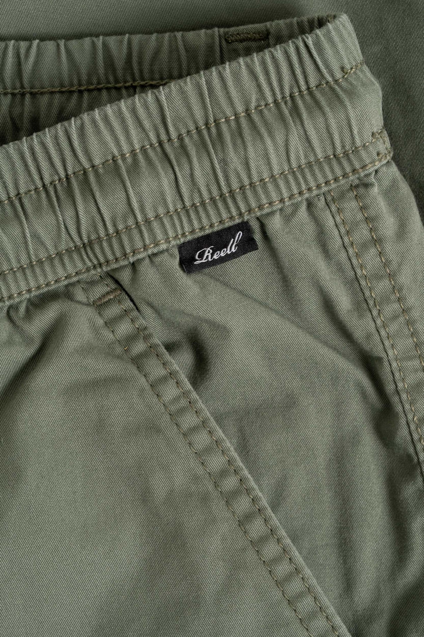 Reell Reflex Original Pant LW Light Olive