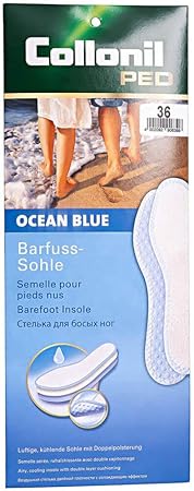 Sola de sapato Collonil Ocean Blue