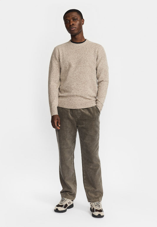 Revolution Knit Sweater Offwhite