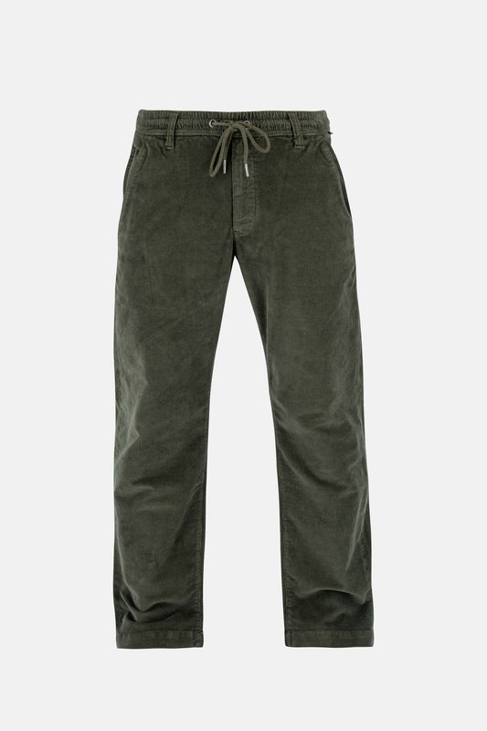 Reell Reflex Loose Chino Olive Square Cord
