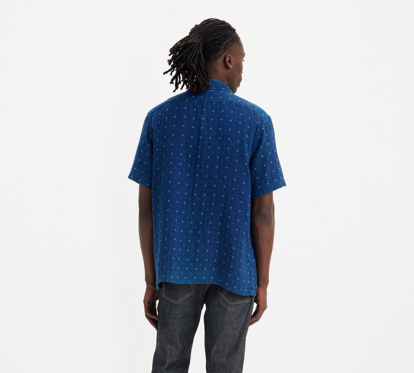Levis The Sunset Camp Kurzarmhemd