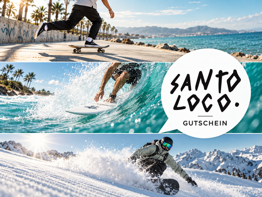SantoLoco Gift Voucher