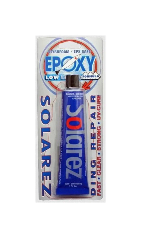 Solarez Epoxy 1oz Low Light Ding Repair