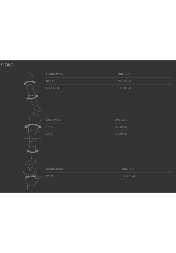 TSG Junior Basis Schutzset