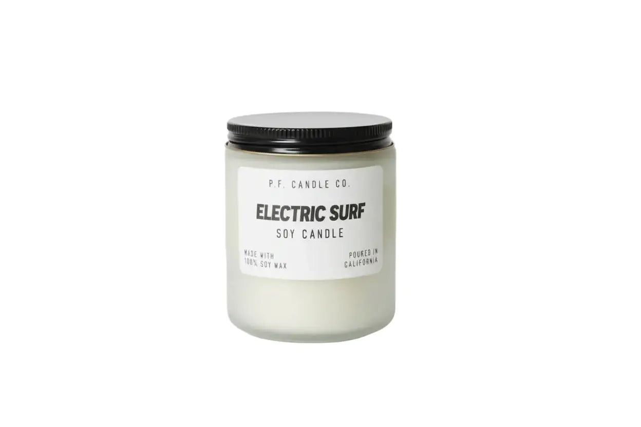 P.F. Candle Co. Electric Surf Candle