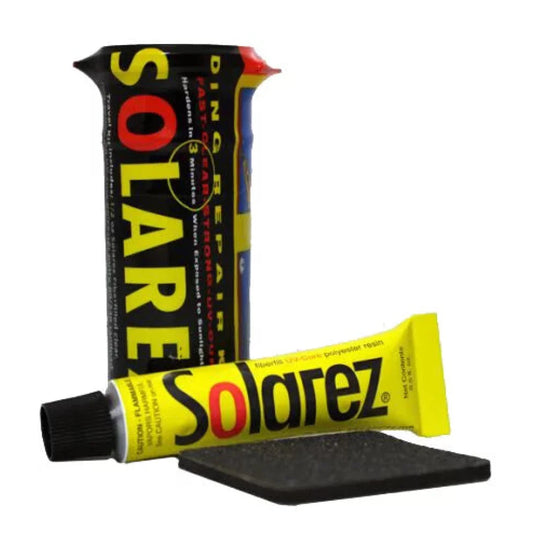 Solarez Polyester Weenie Travel Kit
