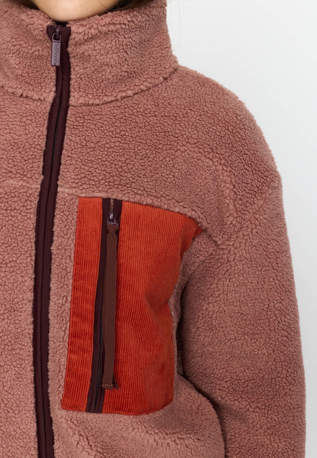 Selfhood Pocket Teddy Dustrose
