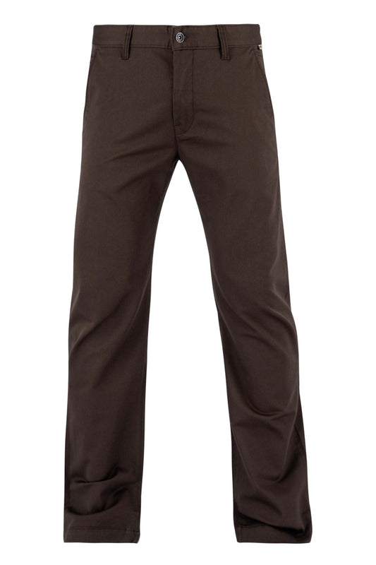 Reell Loose Flex Chino PC Chocolate Brown