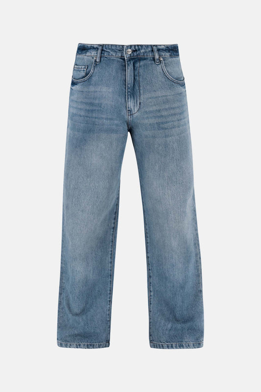 Reell Solid Jeans Vintage Mid Blue
