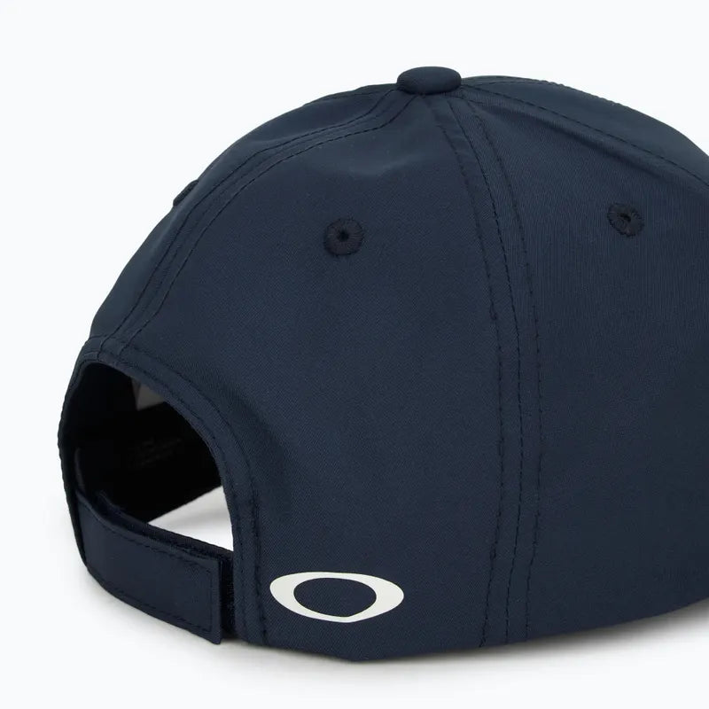 OAKLEY Twill Hut abyss Männer Baseballmütze blau