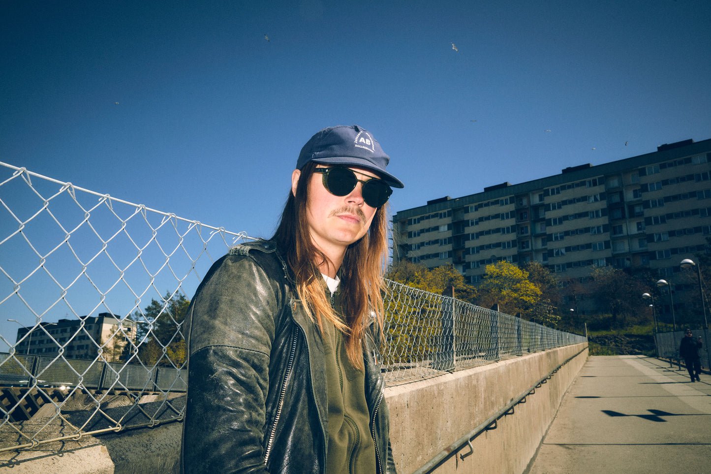 CHPO Rickard Sonnenbrille