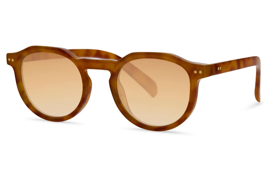 Brto Recycled Sunglass Orange Orange