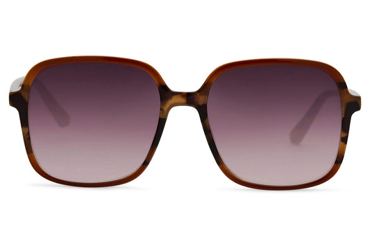 Brto Recycled Sunglass Tort Grey