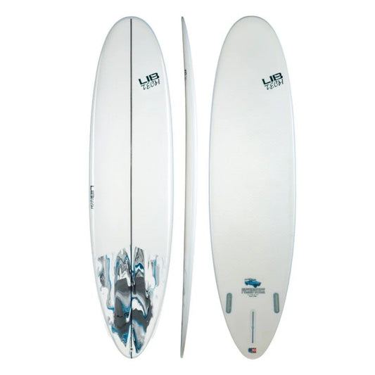 Lib Tech Pickup Stick Surfbrett 6'6
