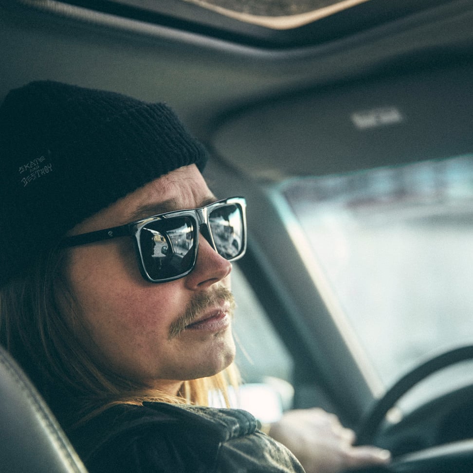 CHPO Bruce Sonnenbrille