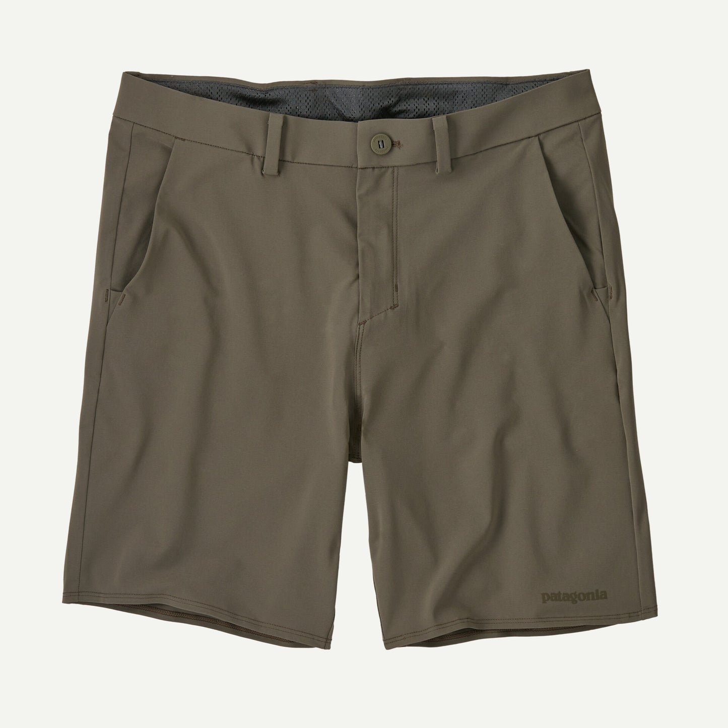 Patagonia Men's Hydropeak Hybrid Walk Shorts Braun