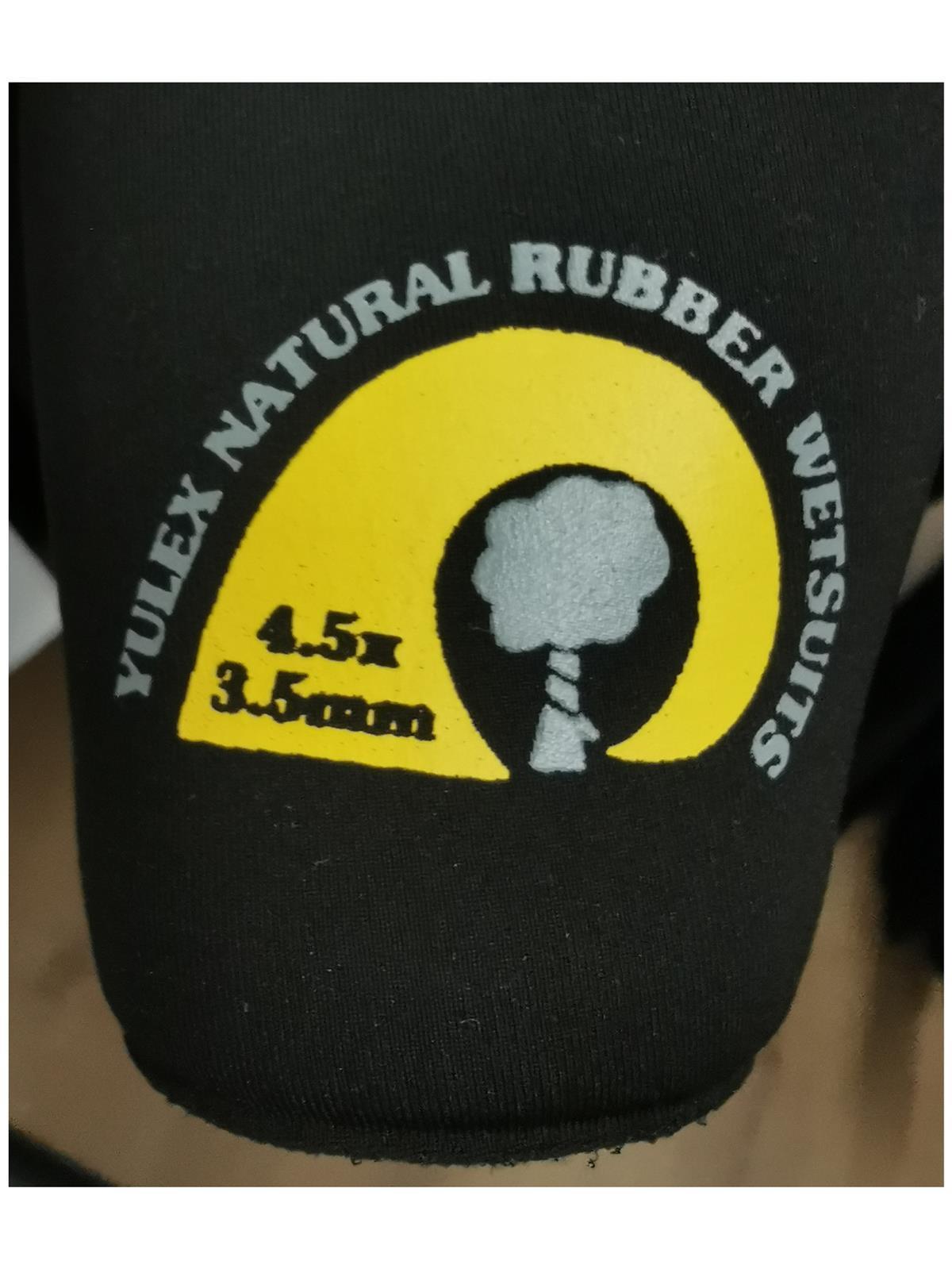 Patagonia R3 Yulex Regulator FZ Fato de mergulho