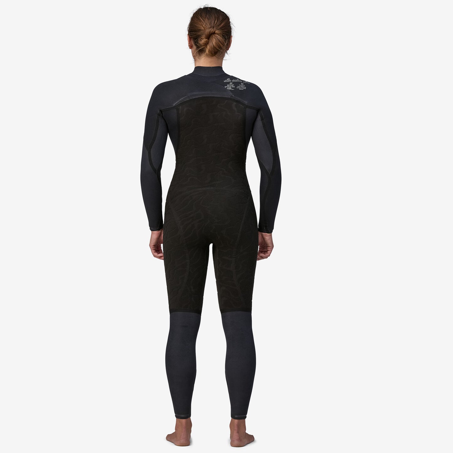 Patagonia R3® Yulex® Regulator® Ganzkörperanzug mit Frontreißverschluss für Damen