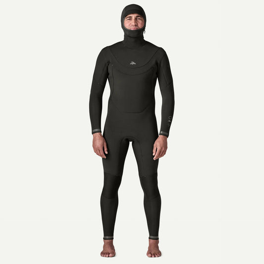 Patagonia Regulator Wetsuit 4/3 Hooded Black BLK