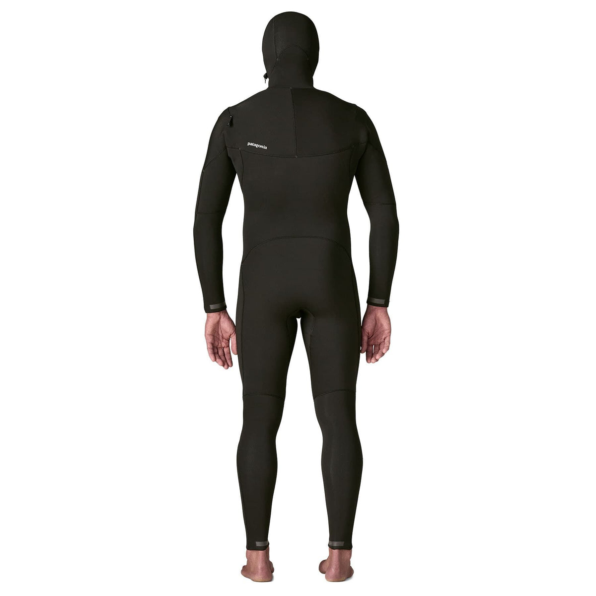Patagonia Regulator Wetsuit 6/5 Hooded Black