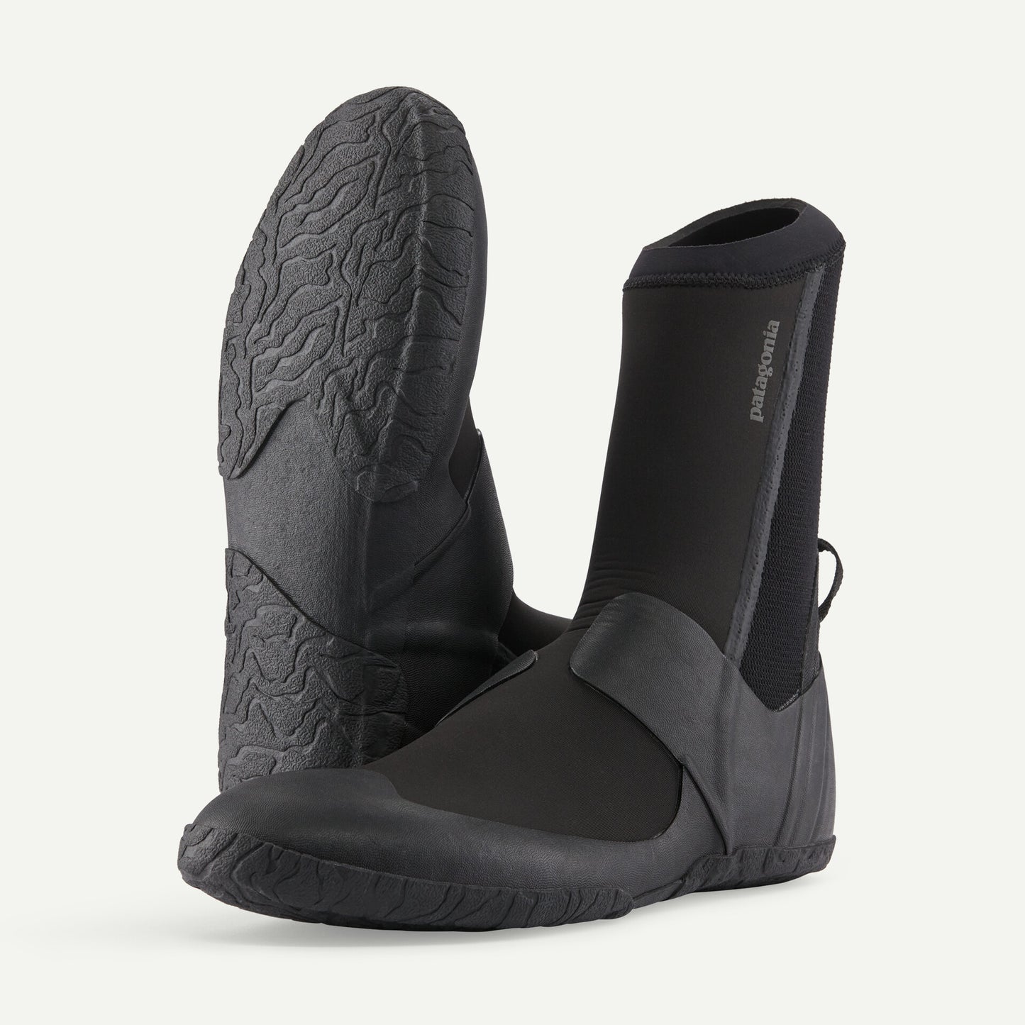 Patagonia R4 Yulex Regulator Neoprenschuhe mit runder Zehenkappe