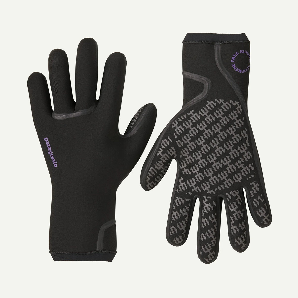 Patagonia Regulator Gloves 3mm Black