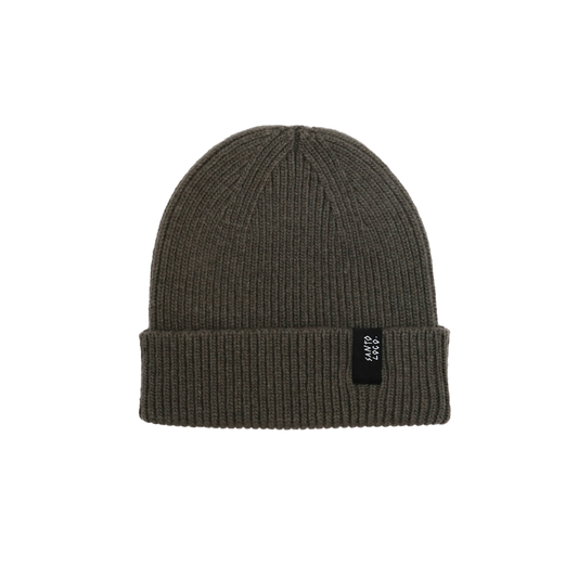 SantoLoco Gorro Beanie Grey Green