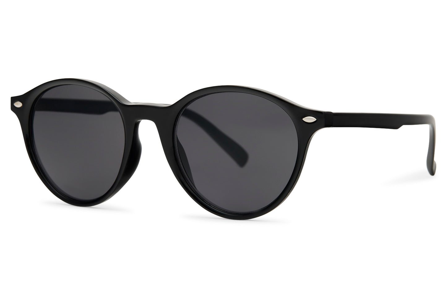 Brto Recycled Sunglass Black Black