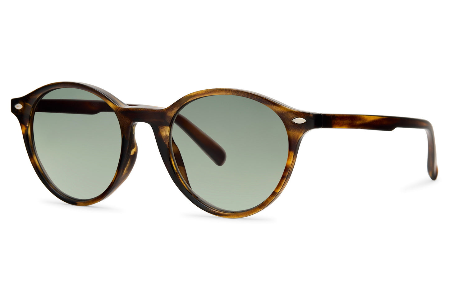 Brto Recycled Sunglass Tort Green