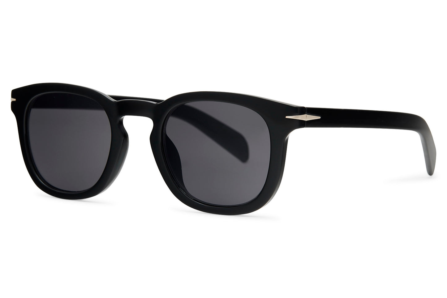 Brto Recycled Sunglass Black Black