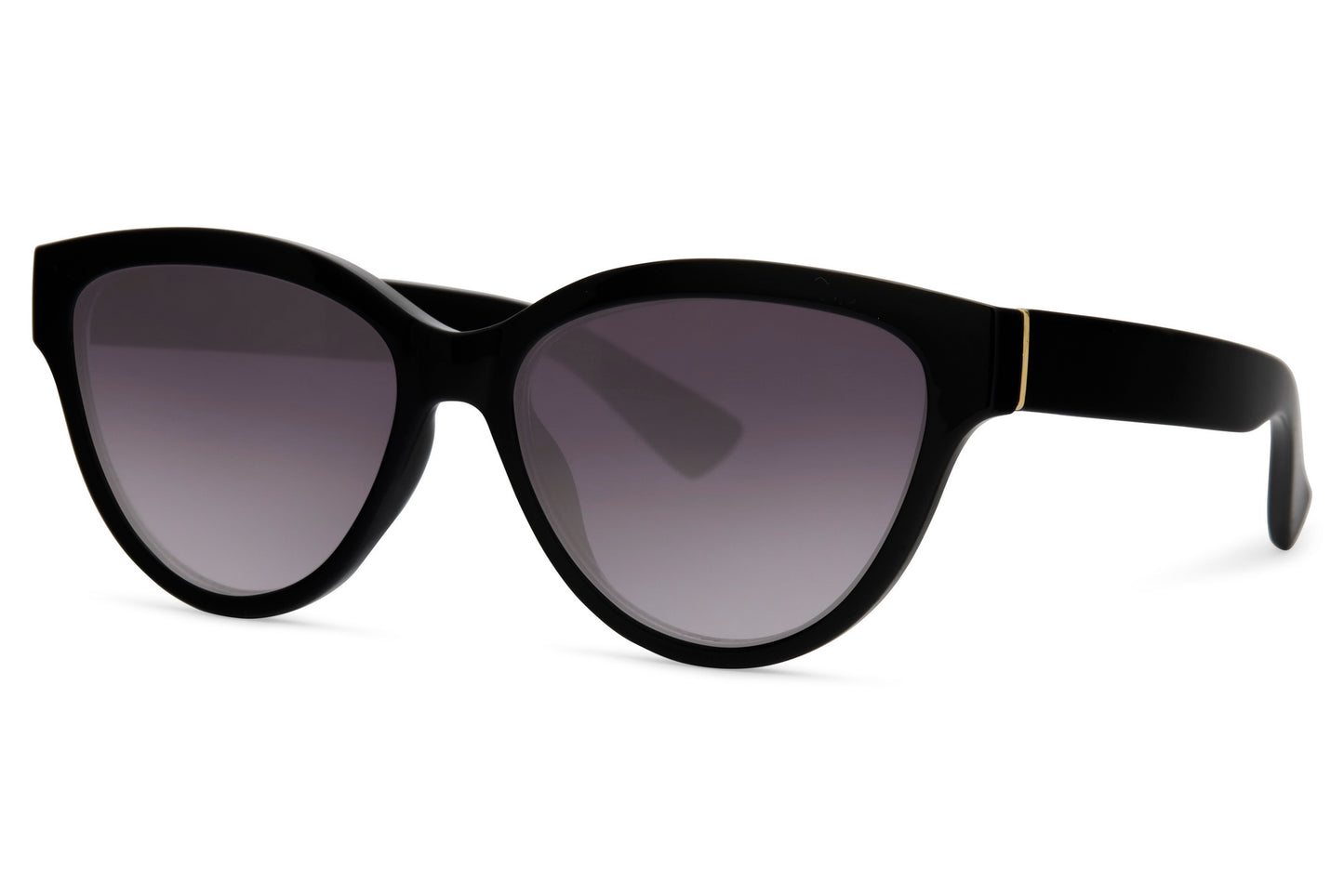 Brto Recycled Sunglass Black Black