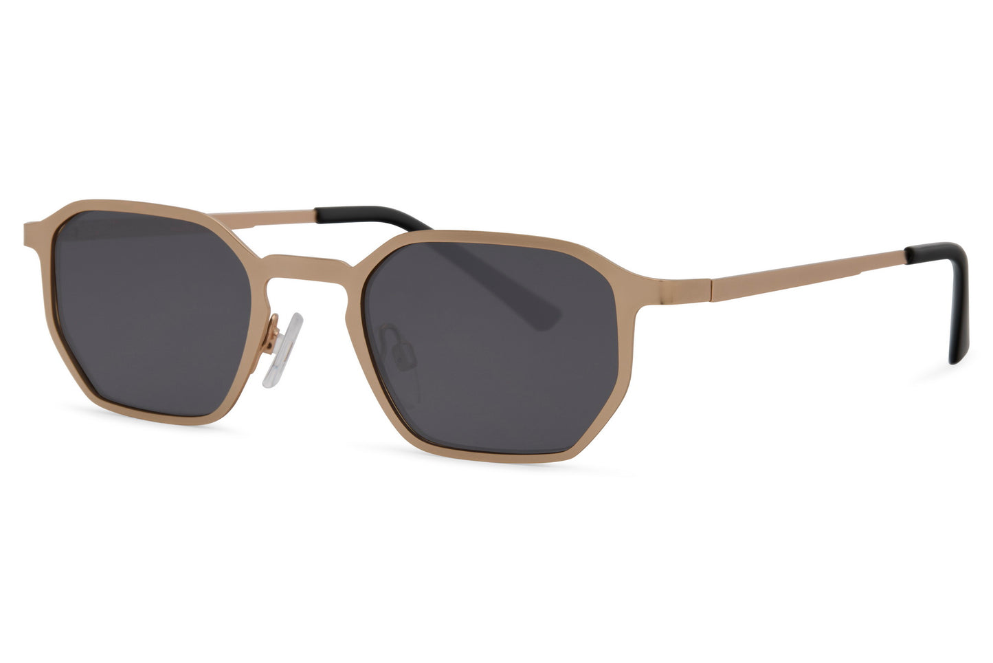 Brto Recycled Sunglass Sand Grey