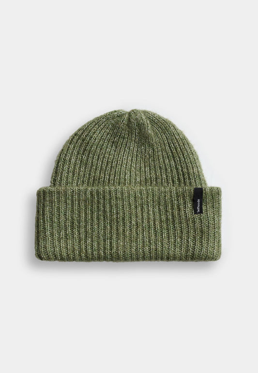 Selfhood Fluffy Beanie Green