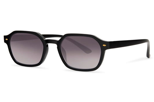 Brto Recycled Sunglass Black Black